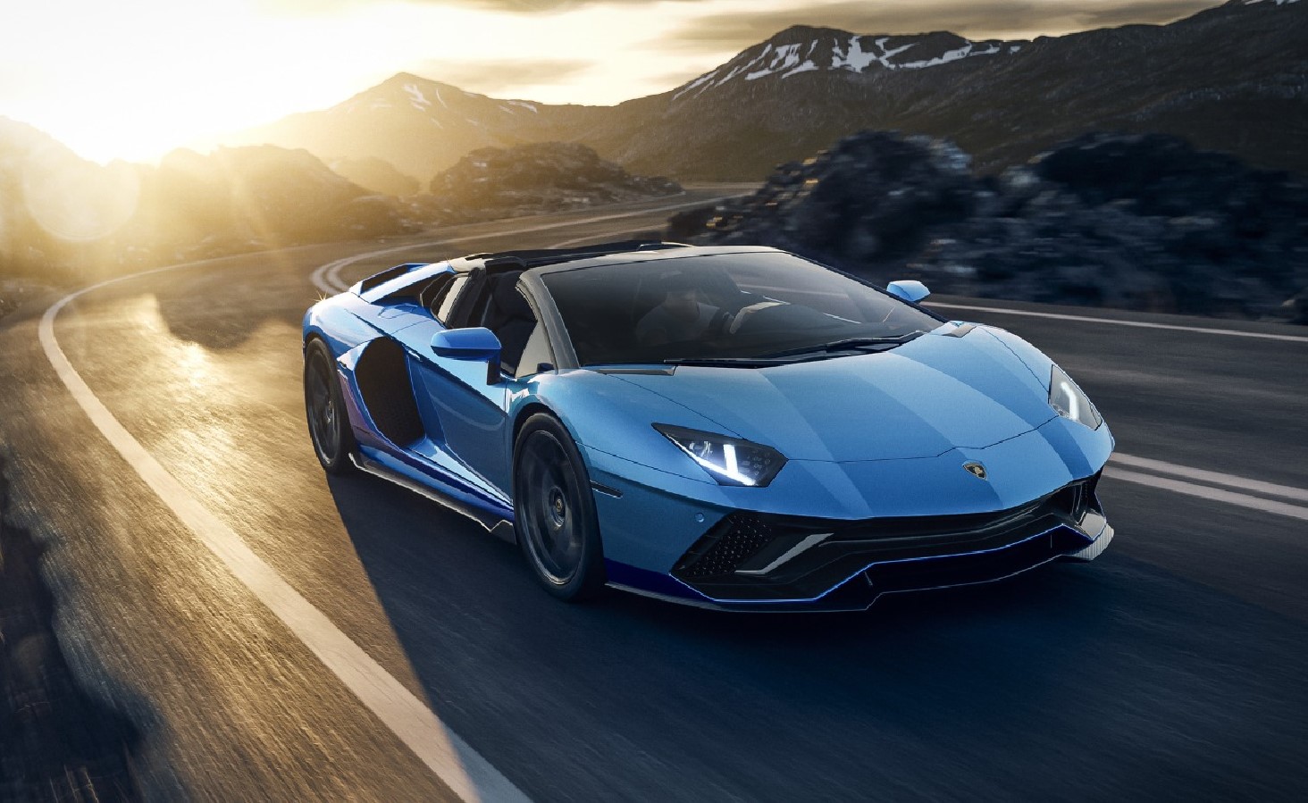 dok. automobili lamborghin
